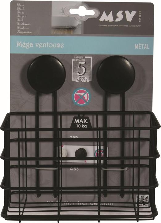 Produktbild MSV Logan (20 x 16 x 22 cm)