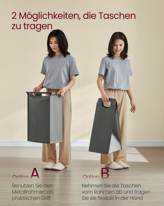Immagine prodotto Vasagle Mila (40 l)