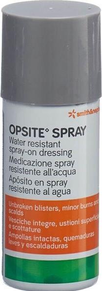 Actual product image Smith & nephew Sprühverband (1 x)