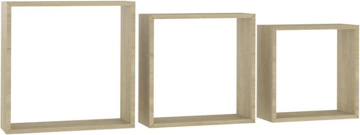 Immagine prodotto vidaXL Würfel-Regal (10 x 10 x 30 cm)