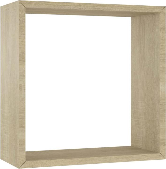 Immagine prodotto vidaXL Würfel-Regal (10 x 10 x 30 cm)