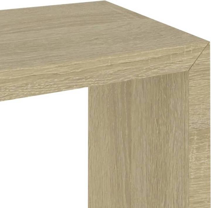 Immagine prodotto vidaXL Würfel-Regal (10 x 10 x 30 cm)