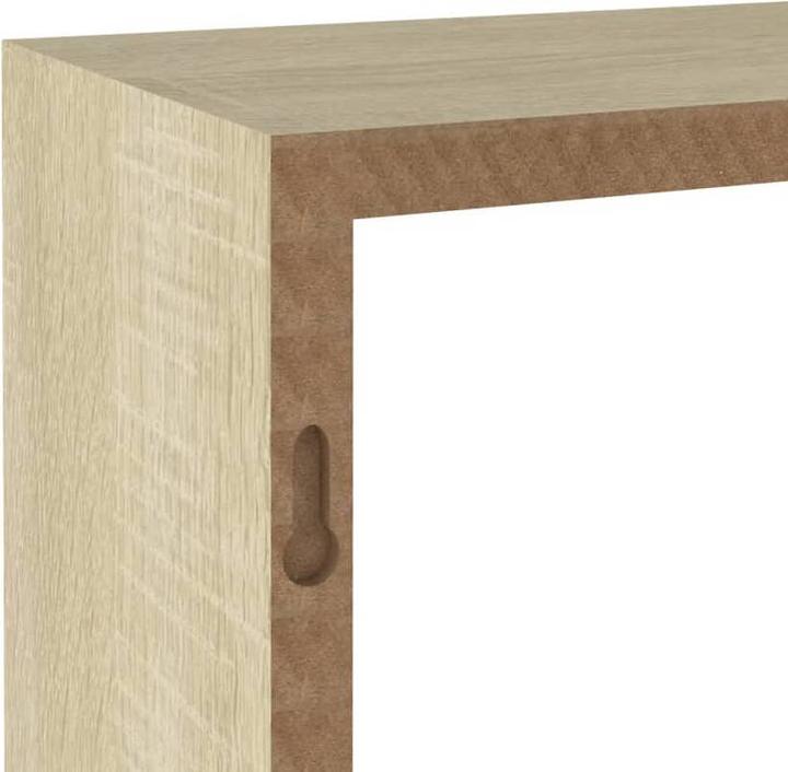 Immagine prodotto vidaXL Würfel-Regal (10 x 10 x 30 cm)