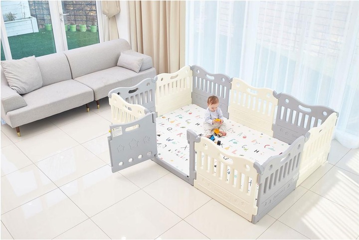 Produktbild Baby Care Playpen (219 cm, 147 cm)