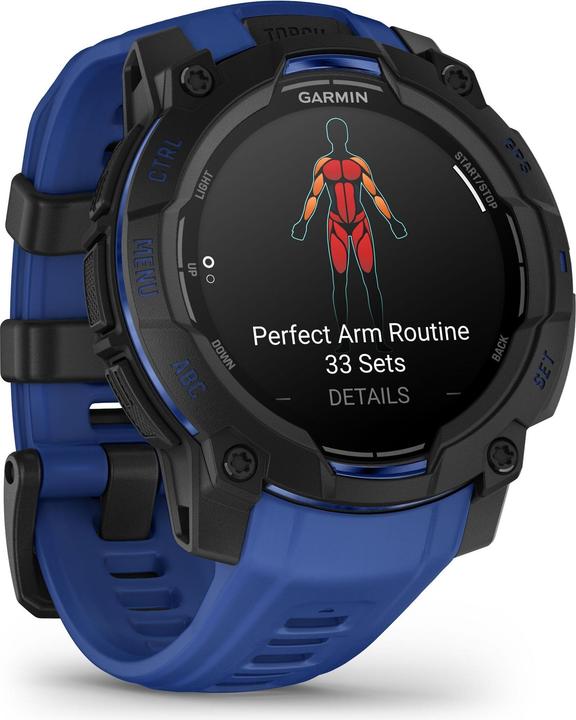 Immagine prodotto Garmin Instinct 3 AMOLED (45 mm)