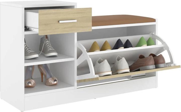 Produktbild VidaXL Calvin (94.5 x 31 x 57 cm)