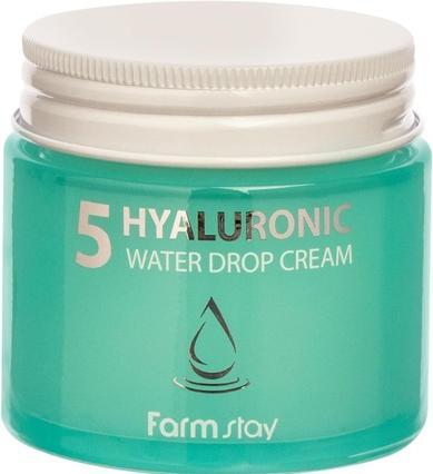 Actual product image Farm Stay 5 Hyaluronic Water Drop Cream (80 ml)