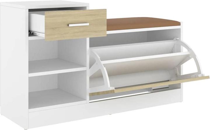 Produktbild VidaXL Calvin (94.5 x 31 x 57 cm)