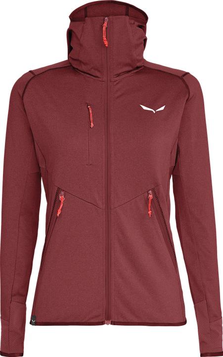 Produktbild Salewa Agner Hybrid Pl/Dst W FullZip Hoody (34)
