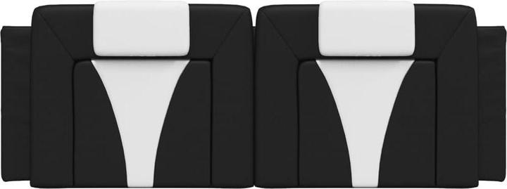 Produktbild vidaXL 10-tlg. Garten-Lounge-Set mit Kissen