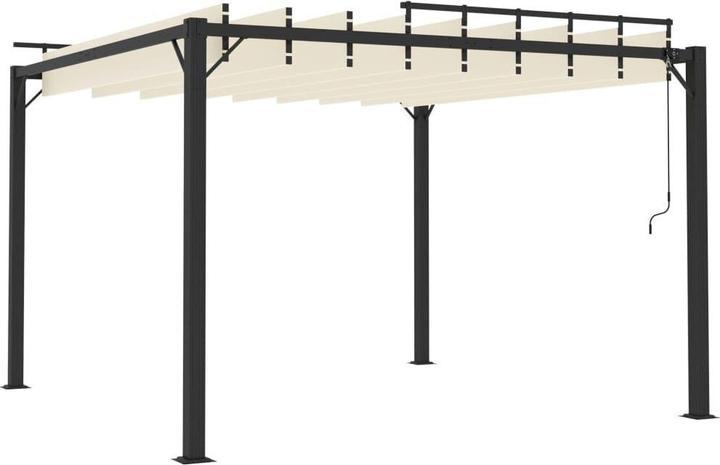 Produktbild vidaXL Gartenpavillon (300 cm, 300 cm)