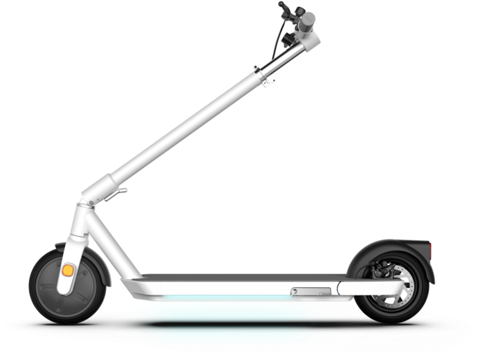 Actual product image Okai ES20 Neon (25 km/h, 40 km, 300 W)