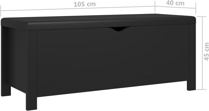 Produktbild vidaXL François (105 cm)