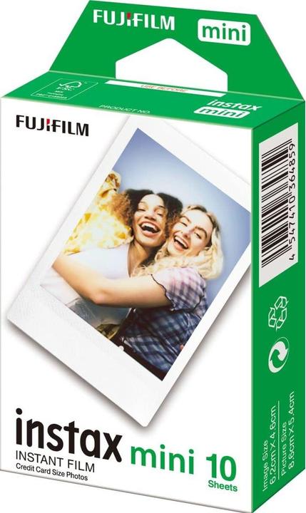 Productafbeelding Fujifilm Instax Mini Film (1 x 10)
