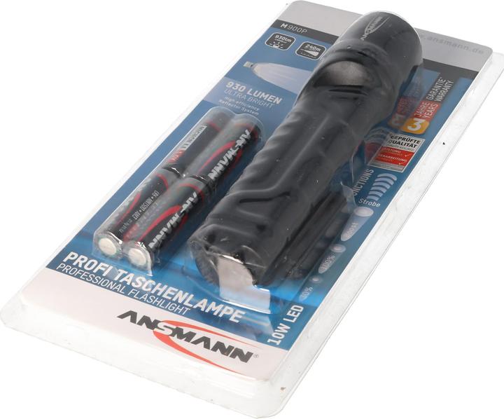 Produktbild Ansmann M900P (4.05 cm, 930 lm)