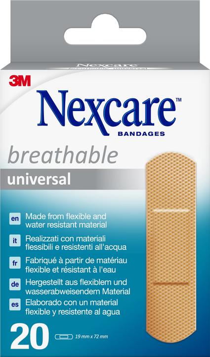 Produktbild Nexcare Pflaster (20x)