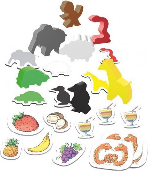 Actual product image Fable Juice (German, 2 - 5 Players)