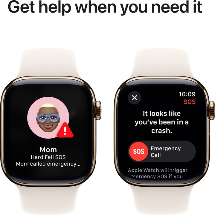 Produktbild Apple Watch Series 10 (42 mm, 4G)