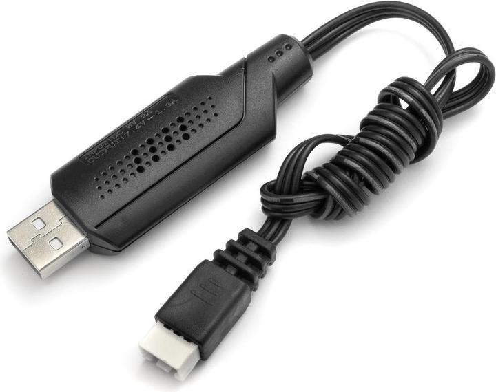 Blackzon USB charger