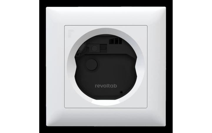 Produktbild Revoltab Smart Raumduft-Diffuser Starterpack 2 Weiss, Orchid Vanilla