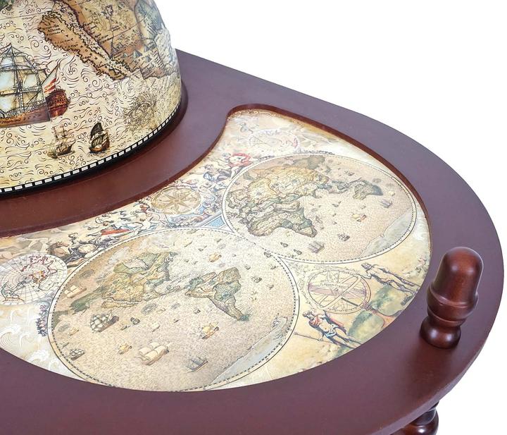 Image du produit Jamb Bar du globe (42 cm)