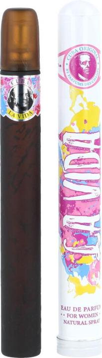 Actual product image Cuba La Vida (Eau de parfum, 35 ml)