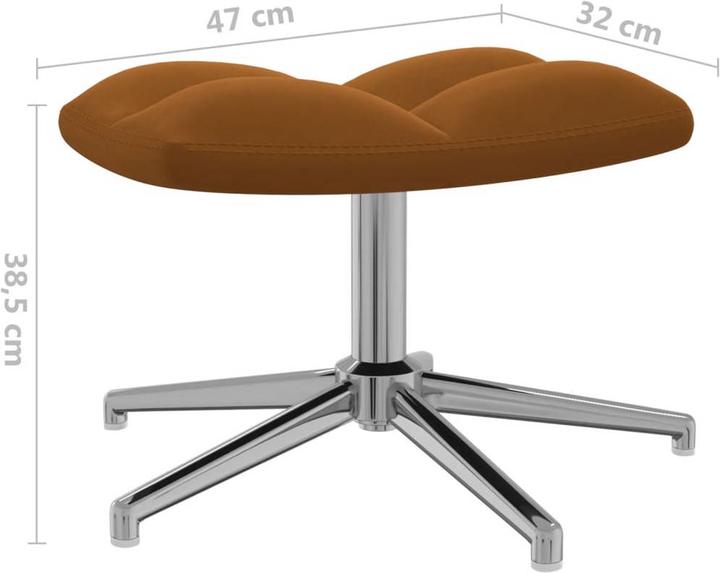 Produktbild vidaXL Relaxsessel