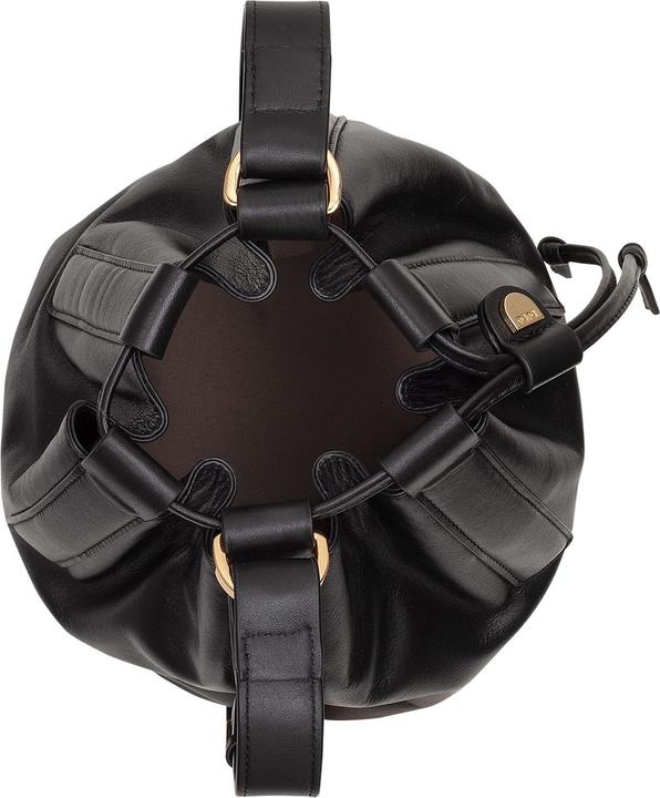 Produktbild Dudu Filicudi Beuteltasche Leder 19 cm (8 l)