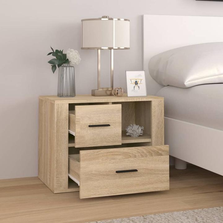 Immagine prodotto vidaXL Nachttisch (60 x 36 x 45 cm)
