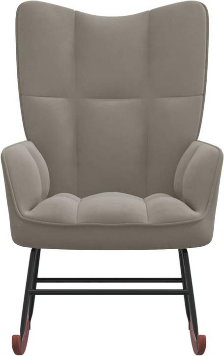 Immagine prodotto vidaXL Schaukelstuhl