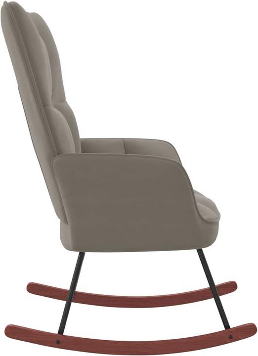 Immagine prodotto vidaXL Schaukelstuhl