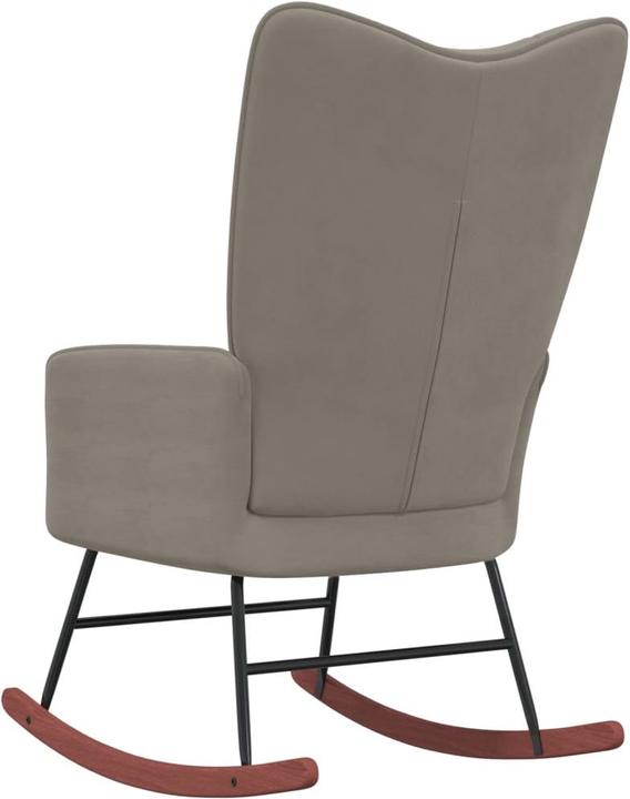 Immagine prodotto vidaXL Schaukelstuhl