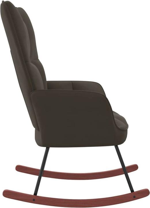 Produktbild vidaXL Schaukelstuhl