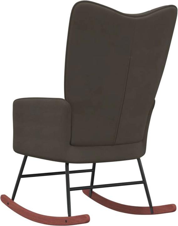 Produktbild vidaXL Schaukelstuhl