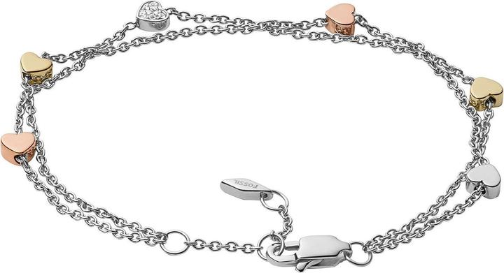 Silber, Gold, Rosé