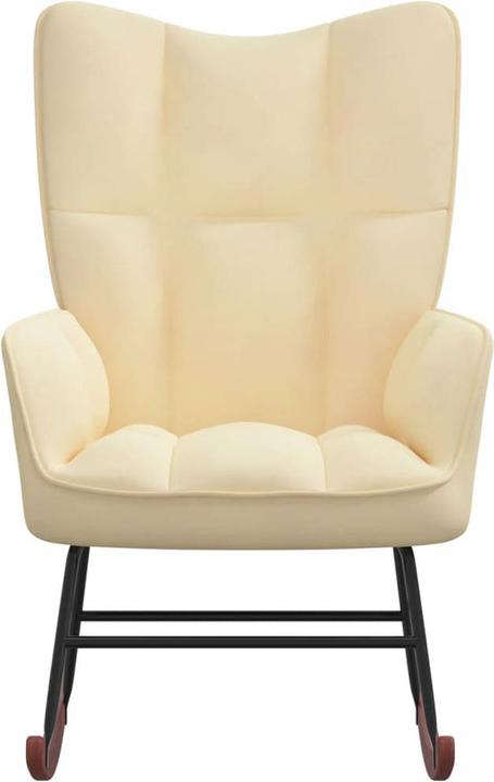 Produktbild vidaXL Schaukelstuhl