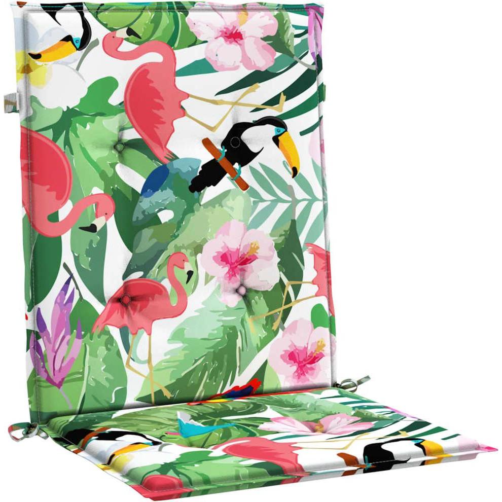 Thumbnail - VidaXL, Sitzkissen, Mira (100 x 50 x 4 cm)