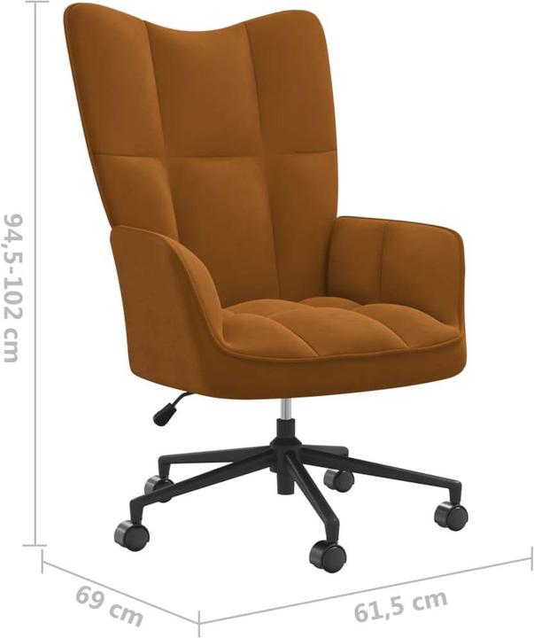 Immagine prodotto vidaXL Relaxsessel