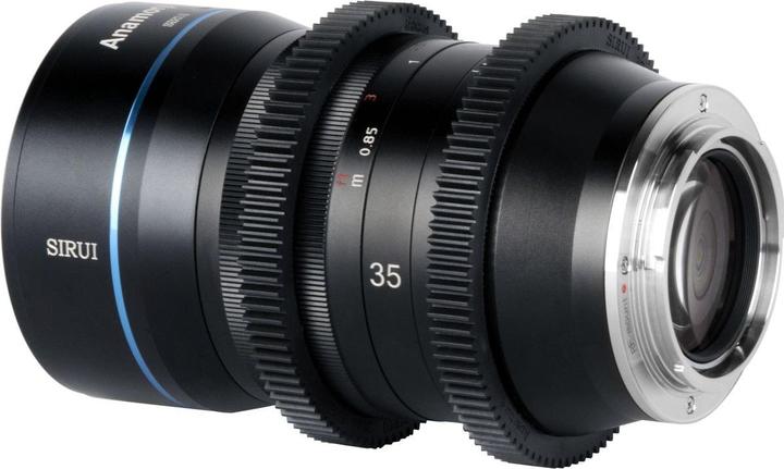 Produktbild Sirui 35mm 1:1.8 Anamorphic 1.33x S35 Canon RF (Neuheit) (Canon RF)