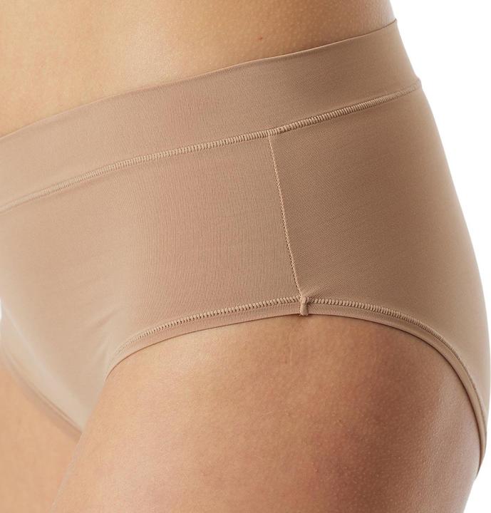 Produktbild Schiesser 4er Pack Unique Micro Midi Slip (38, M, 4er Pack)