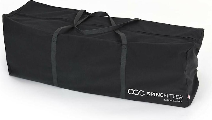 Actual product image Sissel Spinefitter Set of 10 with Coach Bag Green