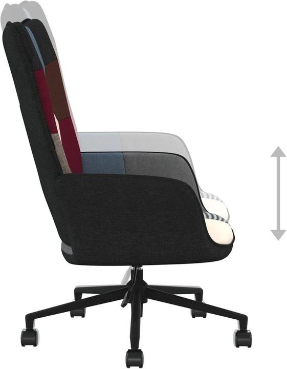 Actual product image vidaXL Relaxsessel