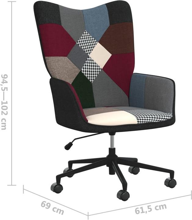 Actual product image vidaXL Relaxsessel