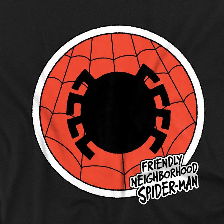 Produktbild Spiderman Friendly Neighborhood Sweatshirt (128)