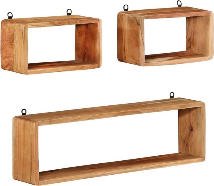 Produktbild vidaXL Wandregal (80 x 15 x 25 cm)