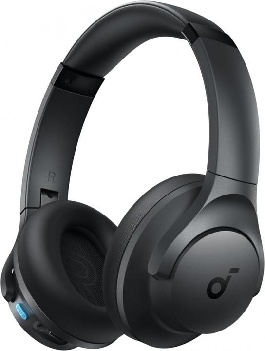 Anker Soundcore Q11i headphones dark grey