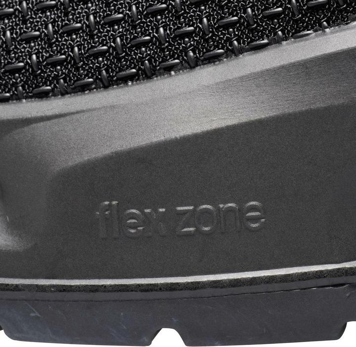 Actual product image Uvex Safety uvex 1 x-craft boot S1 PL 68012 black width 11 size 45 (S1P, 45)