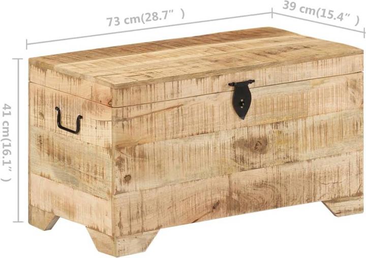 Image du produit VidaXL Ponaria (73 x 39 x 41 cm)