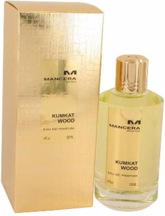 Immagine prodotto Mancera Legno Kumkat (Eau de parfum, 120 ml)