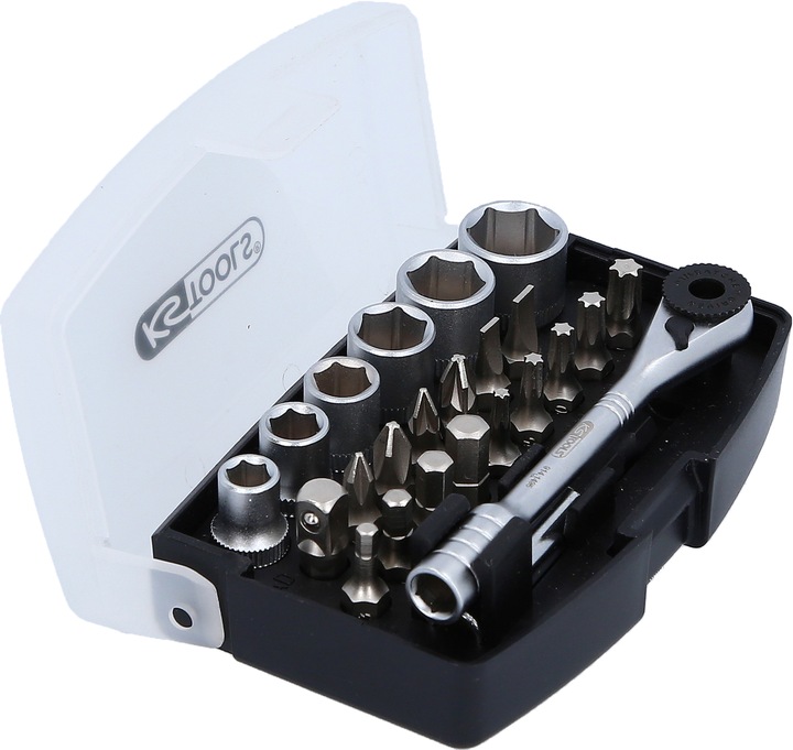 Immagine prodotto KS Tools 1/4 Bit Set 911.2010 (1/4")